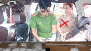 Đấu tranh với tội phạm ma túy vùng sông nước miền Tây