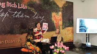 Nhiều chuyện ít biết về một trong “bộ tứ” huyền thoại của mỹ thuật Việt Nam