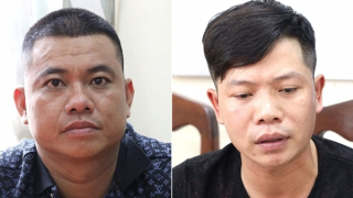 Gần 10 đối tượng “mở tiệc” ma túy tại căn nhà thuê lúc nửa đêm