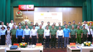 Tuyên truyền sâu đậm hình tượng người chiến sĩ Công an để nhân dân thêm hiểu và tin yêu