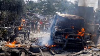 Dải Gaza trải qua cuối tuần đẫm máu