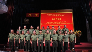 Lực lượng ngoại tuyến hoàn thành xuất sắc và vượt tiến độ nhiều nhiệm vụ đề ra