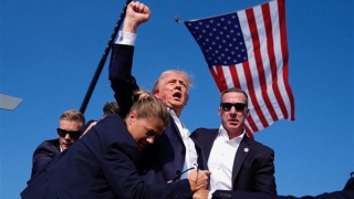 Sau vụ ám sát hụt, cục diện bầu cử Mỹ thay đổi như thế nào?