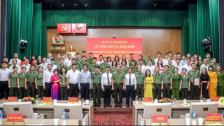 Mối quan hệ phối hợp ngày càng chặt chẽ, hiệu quả giữa Bộ Công an và Báo Nhân Dân