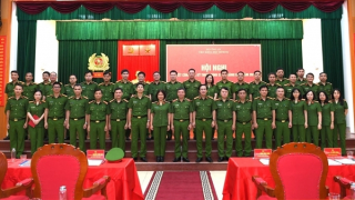 Đẩy mạnh phát triển công tác kỹ thuật hình sự, đáp ứng yêu cầu mô hình tổ chức mới