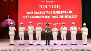 Đồng bộ các giải pháp giữ vững ANTT trên địa bàn tỉnh Sơn La