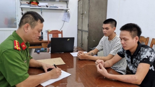 Công an huyện Thạch Thành chuyển hoá địa bàn phức tạp về an ninh trật tự