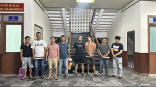 Triệt phá đường dây cá độ bóng đá qua mạng khoảng 1.000 tỷ đồng