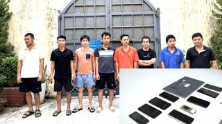 Triệt xóa đường dây cá độ bóng đá trên 10 tỷ đồng