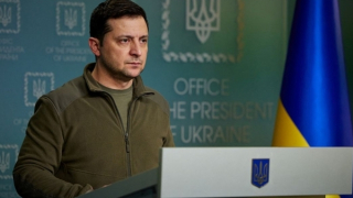 Tổng thống Ukraine muốn Nga tham dự hội nghị hòa bình