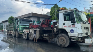 Ngành Đăng kiểm nói gì về 2 xe tải gây tai nạn ở Hoài Đức khiến 4 người tử vong?