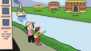 Phỏng vấn một cánh cửa