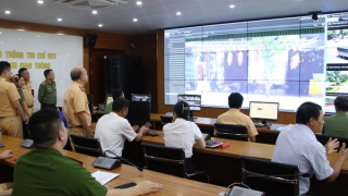 Sử dụng mạng xã hội huy động sức mạnh toàn dân tham gia bảo đảm TTATGT