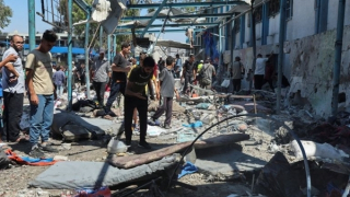Israel không kích trường học LHQ tại Gaza, UNRWA nêu số liệu sốc
