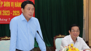 Sắp xếp đơn vị hành chính cấp xã, phường phải khoa học và phù hợp