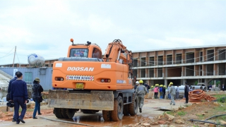 Tòa án yêu cầu cấm thay đổi hiện trạng tòa nhà CLB Golf Đà Lạt