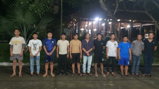 Phá đường dây cá độ bóng đá giao dịch hơn 50 tỷ đồng ở Bình Phước