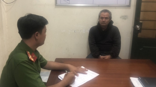 Đối tượng truy nã đặc biệt nguy hiểm bị bắt sau 2 tháng lẩn trốn