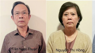 Khởi tố nguyên TGĐ Tập đoàn Cao su Việt Nam và nguyên Phó Chủ tịch UBND TP Hồ Chí Minh