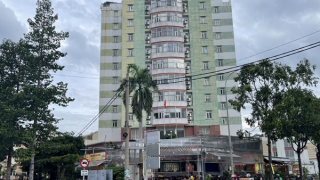 Lý do khiến người dân chung cư An Khánh phải hằng ngày leo cầu thang bộ lên tầng 12