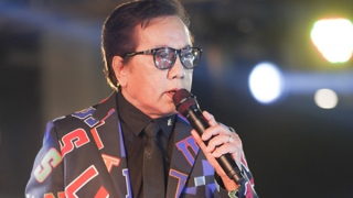 Danh ca Elvis Phương và niềm riêng sau câu hát