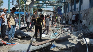 Xung đột bóp nghẹt lối thoát cho Dải Gaza