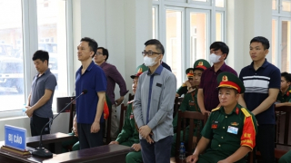 Tổng Giám đốc Việt Á Phan Quốc Việt được giảm 3 năm tù trong vụ án tại Học viện Quân y