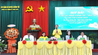 Nâng tầm thương hiệu sầu riêng Việt Nam trên thị trường quốc tế