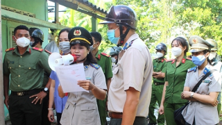 Án tồn ngày càng tăng