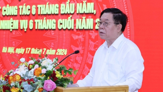 Nâng cao tính chuyên nghiệp, hiệu quả, sát thực tiễn của công tác thông tin đối ngoại