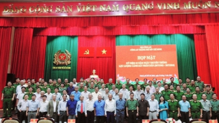 Phát huy truyền thống vẻ vang của lực lượng CSND Công an TP Hồ Chí Minh