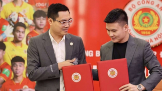 Vì sao Quang Hải lựa chọn ở lại chơi bóng trong nước?