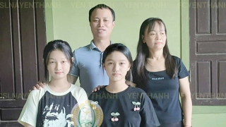 Nghị lực vượt khó của nữ Thủ khoa khối C đại học