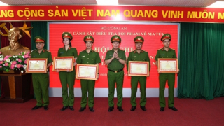 Khám phá nhiều chuyên án ma túy lớn trong 6 tháng đầu năm