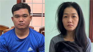 Cặp tình nhân "ăn bay" bỏ chạy trên QL 1A bị bắt trong nhà nghỉ