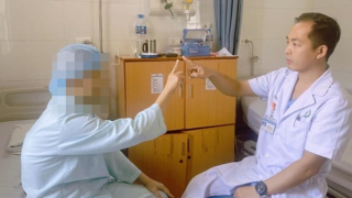 Mổ não thức tỉnh thành công cho bệnh nhân parkinson