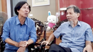 Nhà văn Nguyễn Huy Thiệp: Thơ là mẹ của mọi thể loại văn học?