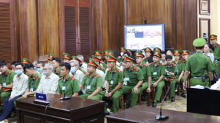 Trần Anh Quân - "mắt xích" trong việc đưa hối lộ 2 đời Cục trưởng ngành đăng kiểm