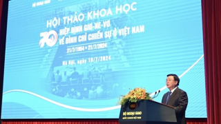 Hiệp định Geneva 1954 là cuốn cẩm nang chứa đựng nhiều bài học quý giá