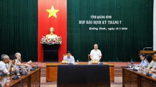 Quảng Bình kỷ luật 144 đảng viên trong vòng 6 tháng đầu năm