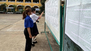 TP Hồ Chí Minh hướng dẫn tuyển sinh bổ sung vào lớp 10