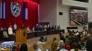 Quốc hội Cuba tưởng niệm Tổng Bí thư Nguyễn Phú Trọng