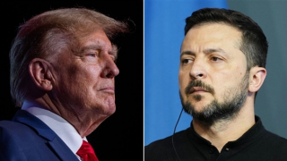 Ông Trump điện đàm Tổng thống Zelensky, bàn chuyện chiến sự Ukraine