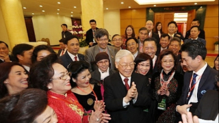 Tình cảm của Tổng Bí thư Nguyễn Phú Trọng giúp kiều bào gắn bó hơn với cội nguồn