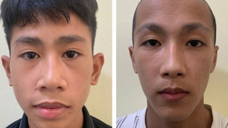 Tóm gọn băng cướp “nhí” chuyên nhằm vào người đi đường đang nghe điện thoại