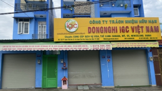 Vỡ mộng xuất ngoại mong đổi đời