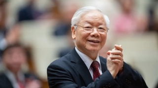 Tổng Bí thư Nguyễn Phú Trọng đã lãnh đạo đất nước bằng trí tuệ và tinh thần nhân văn