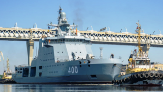 Nga đang thắng thế trong cuộc đua Bắc Cực