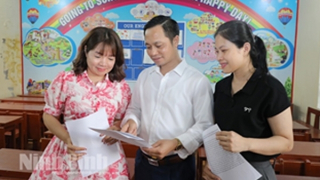 Lan tỏa tinh thần tích cực từ Cuộc thi Thiết kế bài giảng điện tử Tiếng Anh