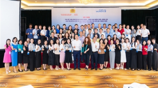 Nâng cao nhận thức, năng lực cho phụ nữ và trẻ em trong việc ứng phó trên không gian mạng